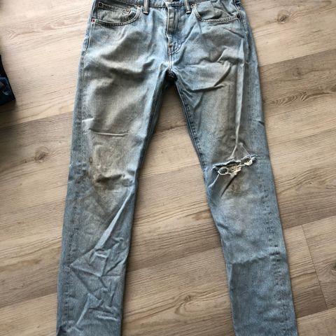 Levis 512 31x32