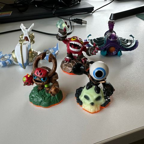 Skylanders