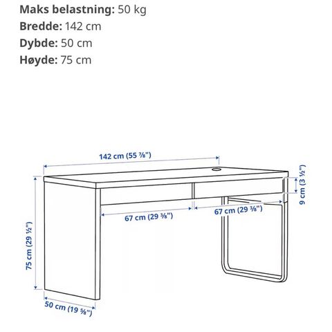 Skrivebord