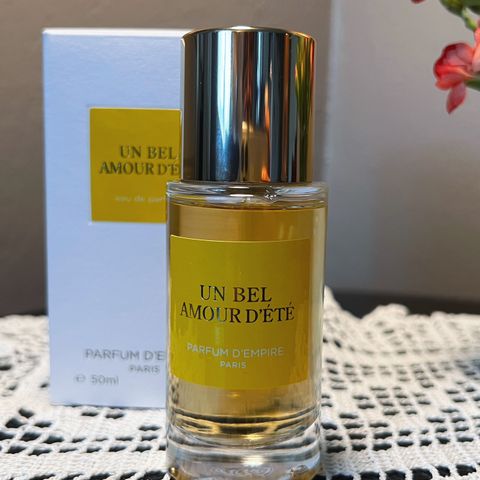 UN BEL AMOUR D’ÉTÉ fra Parfum d’Empire, 50 ml