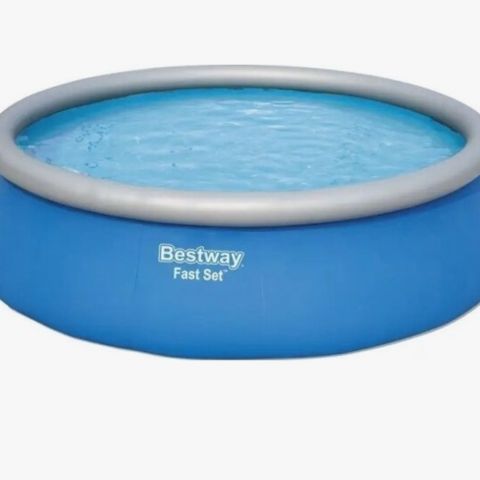 Bestway Basseng mål: 457×122