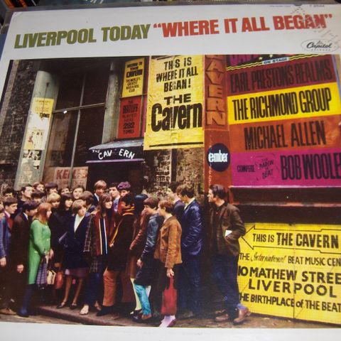 Liverpoll Today "WHERE It All Began"