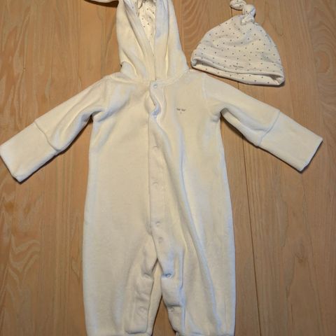 Livly Bunny Overall m/lue