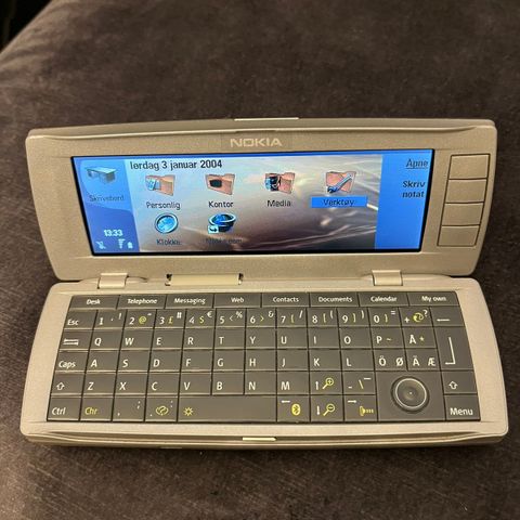 Nokia 9500