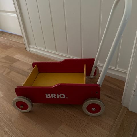 Brio gåtralle