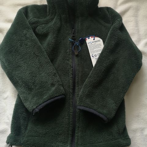 Hyggestien fleece str 92