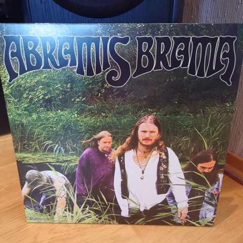 Abramis Brama - Rubicon. 2 LP Limited Edition.