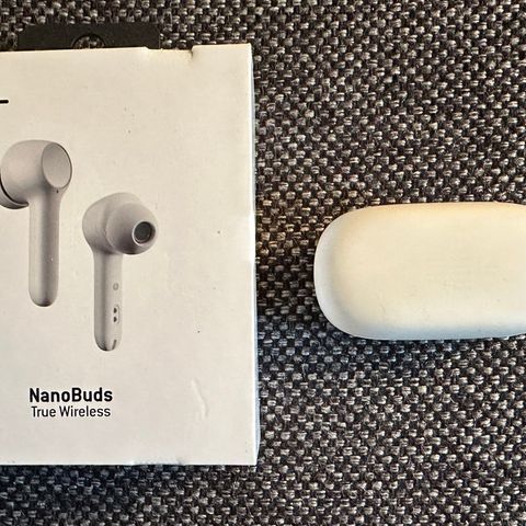 FEEL Nanobuds True Wireless