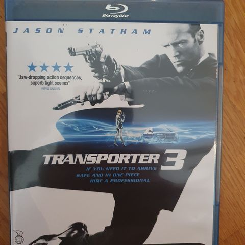 TRANSPORTER 3