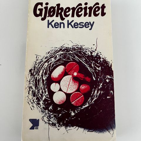 Gjøkereiret av Ken Kesey