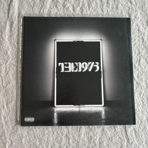 The 1975 - The 1975 Vinyl TRANSPARENT