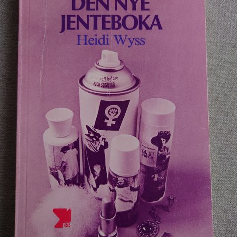 Den nye jenteboka av Heidi Wyss