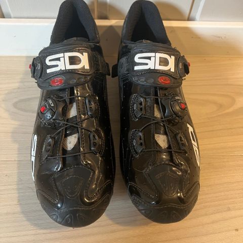 Sykkelsko Sidi Drako Carbon str 41