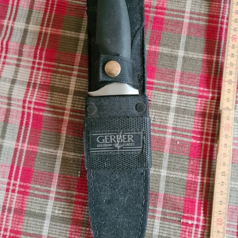 Gerber LMF kniv