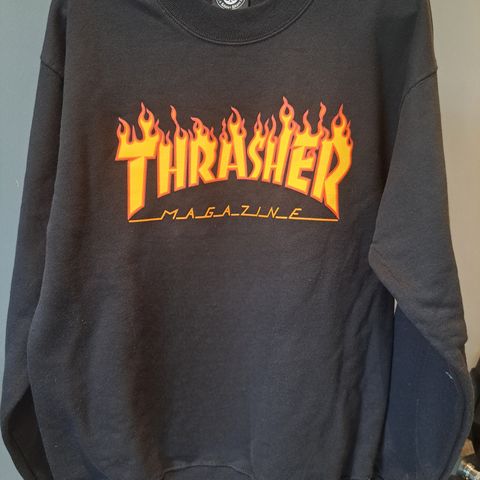 Thrasher Genser