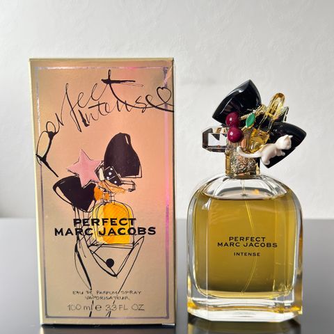 Marc Jacobs Perfect Intense Eau de Parfum 100 ml