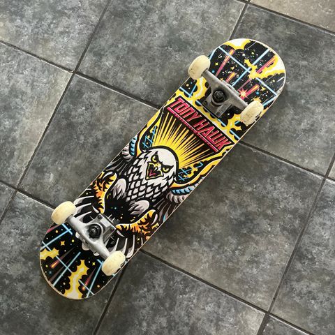 Tony Hawk skateboard