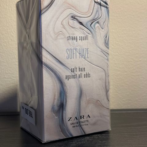 Zara Soft Haze 100ml