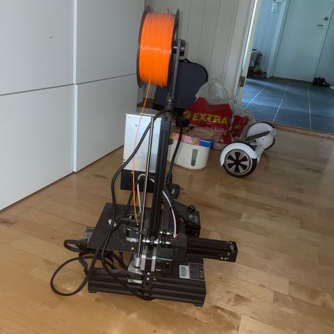 Ender 3D pro printer