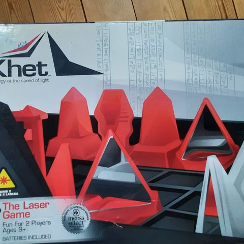 Khet brettspill