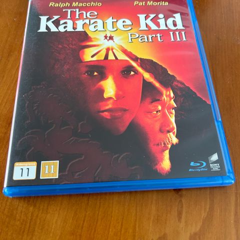 The Karate Kid Part 3 - Blu-ray