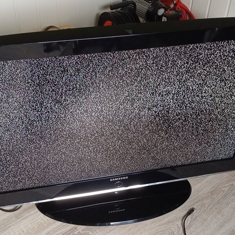 Samsung 40 tv selges