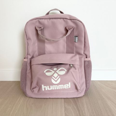 Ryggsekk Hummel rosa