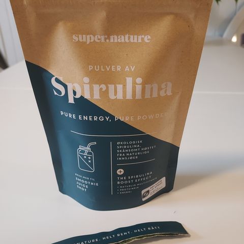 Spirulina