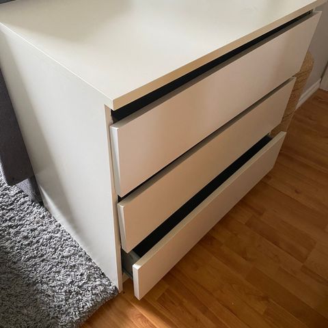 IKEA kommode gis bort