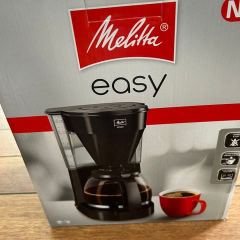 Melitta Easy Kaffetrakter