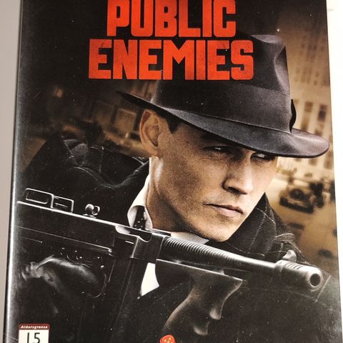 Public Enemies (2009)