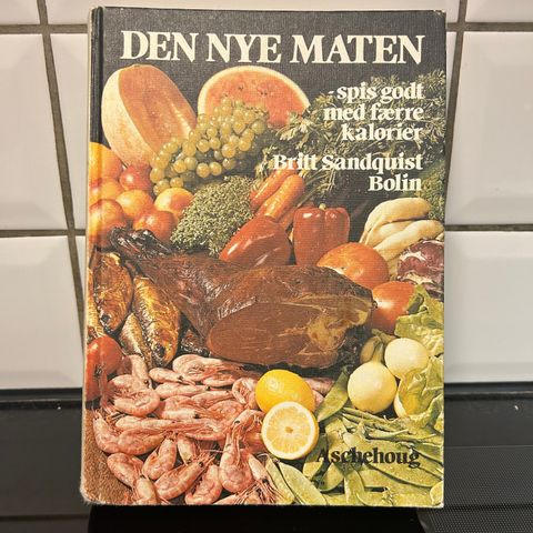 Den nye maten