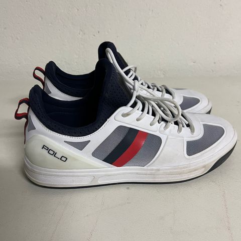 Polo Ralph Lauren Mens Court 200 Sneakers