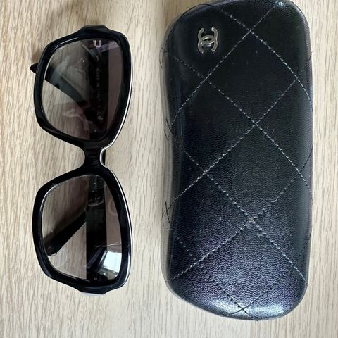 Chanel solbriller