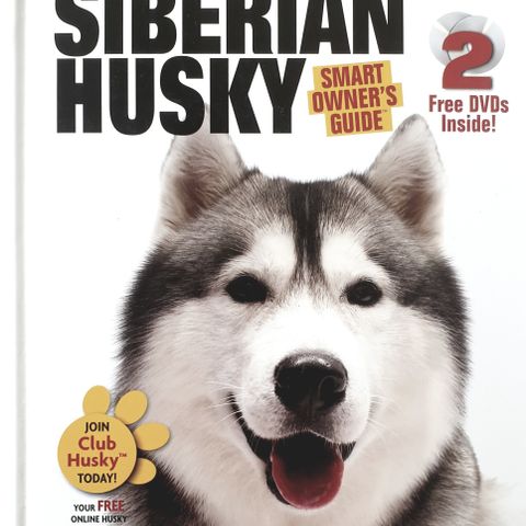 Siberian Husky  Owners Guide