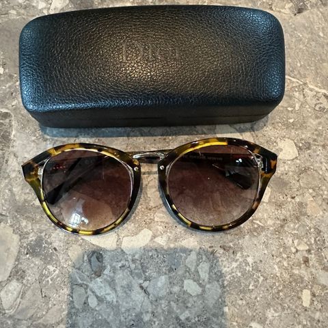 Dior Elliptic Tortoise solbriller (NP 850eur)