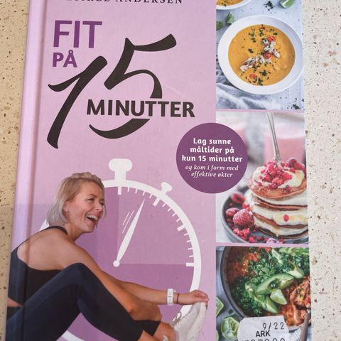 FIT på 15 minutter