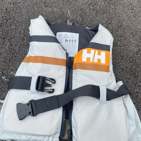 Flytevest 30-40 kg.