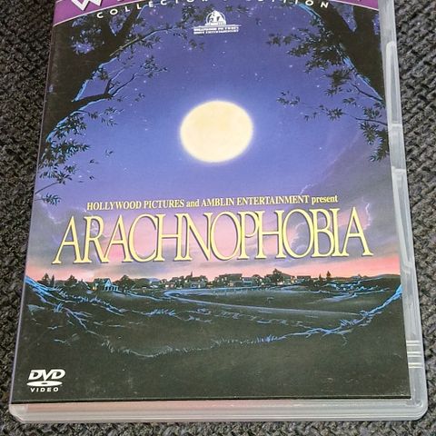 Arachnophobia - DVD