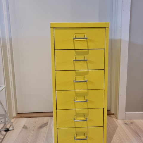 Skuffeseksjon fra IKEA