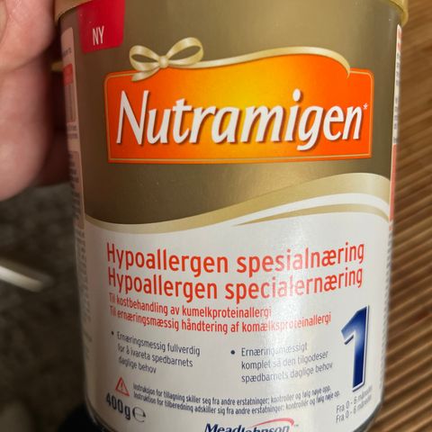 Nutramigen