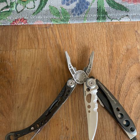 LEATHERMAN SKELETOOL CX