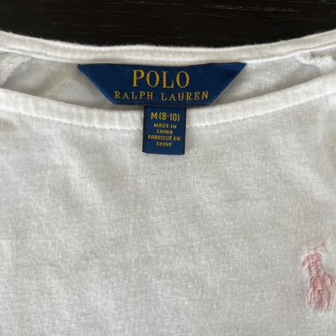 Ralph Lauren POLO t-skjorte/genser