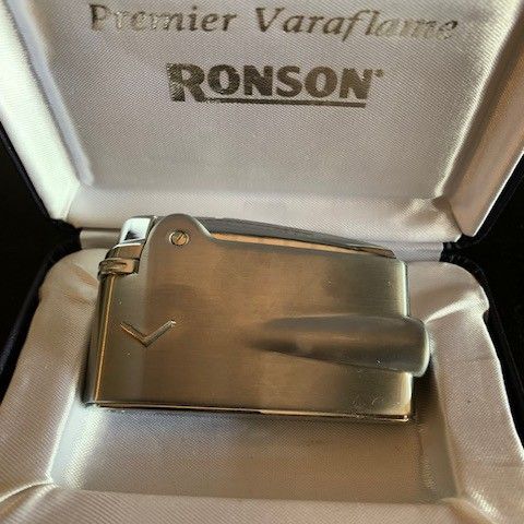 Ronson lighter