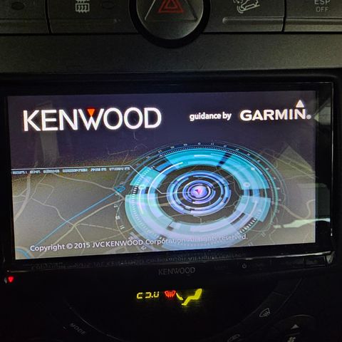 Kenwood dnn9150 dab.