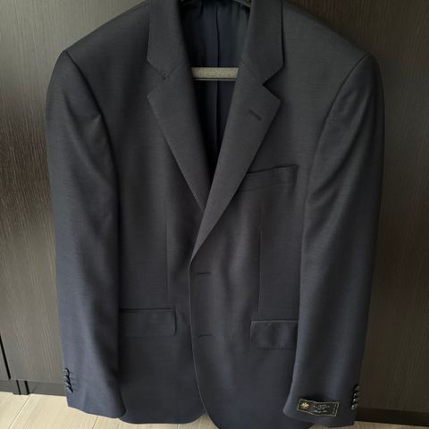 Ny Viero/Cerruti dressjakke/blazer - str. 48