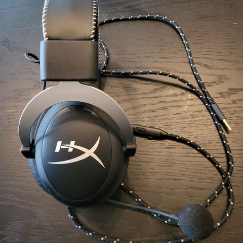 HyperX Cloud