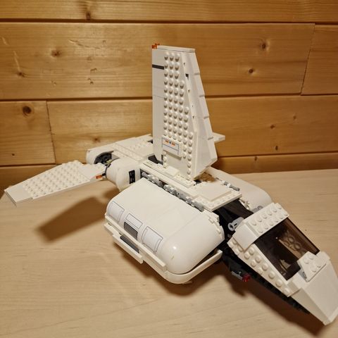 Star Wars Lego Selges