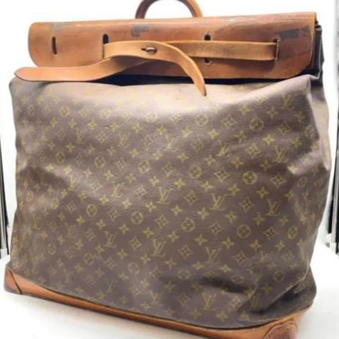 Lv Steamer Vintage