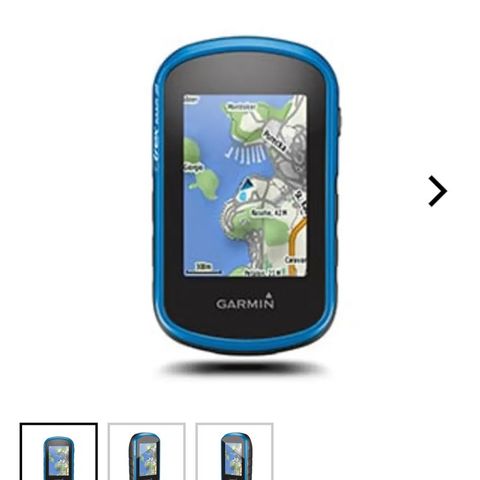 Garmin eTrex Touch  25